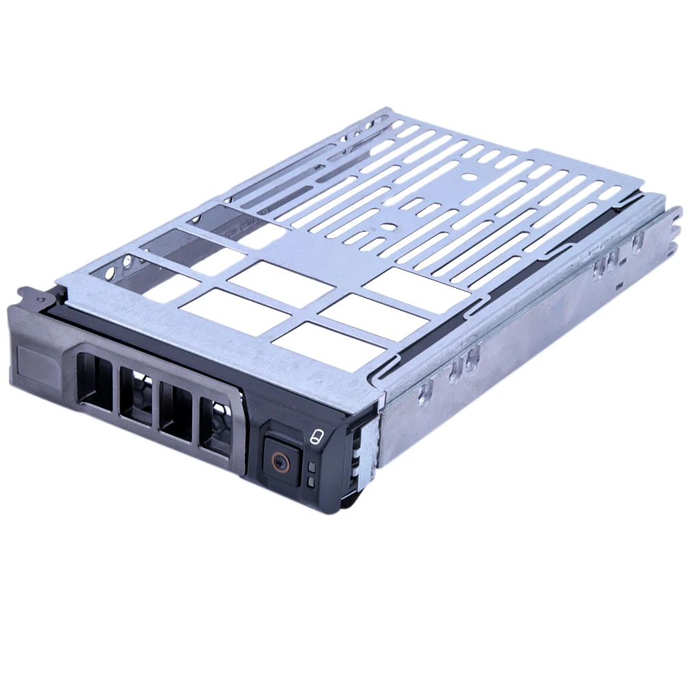 3.5&quot SAS SATA Tray Caddy for PowerEdge R310 T310 R710 T710 R610 T610 T410 R510 - Free Shipping Drop | Компьютеры и офис