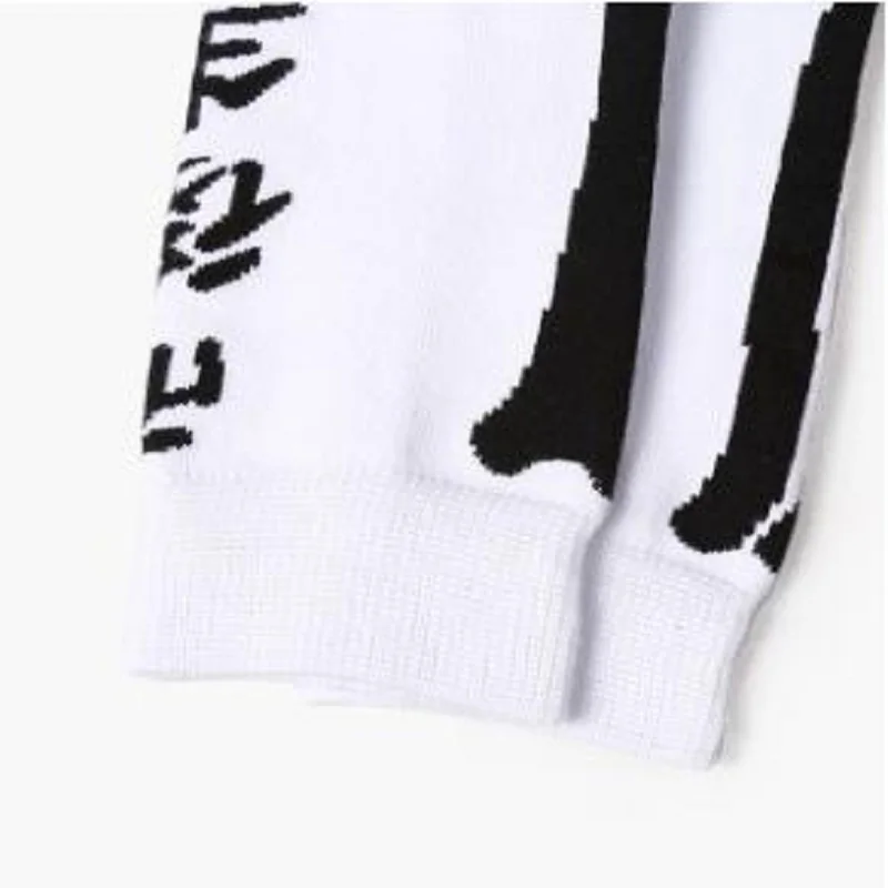 Мужские и женские хлопковые носки с вышивкой|socks sock|socks artpersonalized socks |