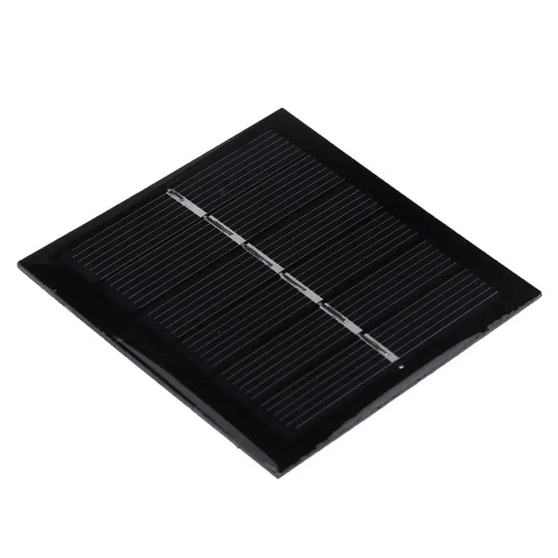 ALLOYSEED 3V 0 6 W солнечная панель эпоксидный поликристаллический кремний DIY батарея