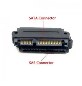 SFF 8482 SAS 22 Pin to 7 + 15 SATA жесткий диск Raid адаптер с портом питания SF 092| |