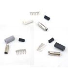 10 шт.партия, запасной разъем N-G-C, 3 цвета