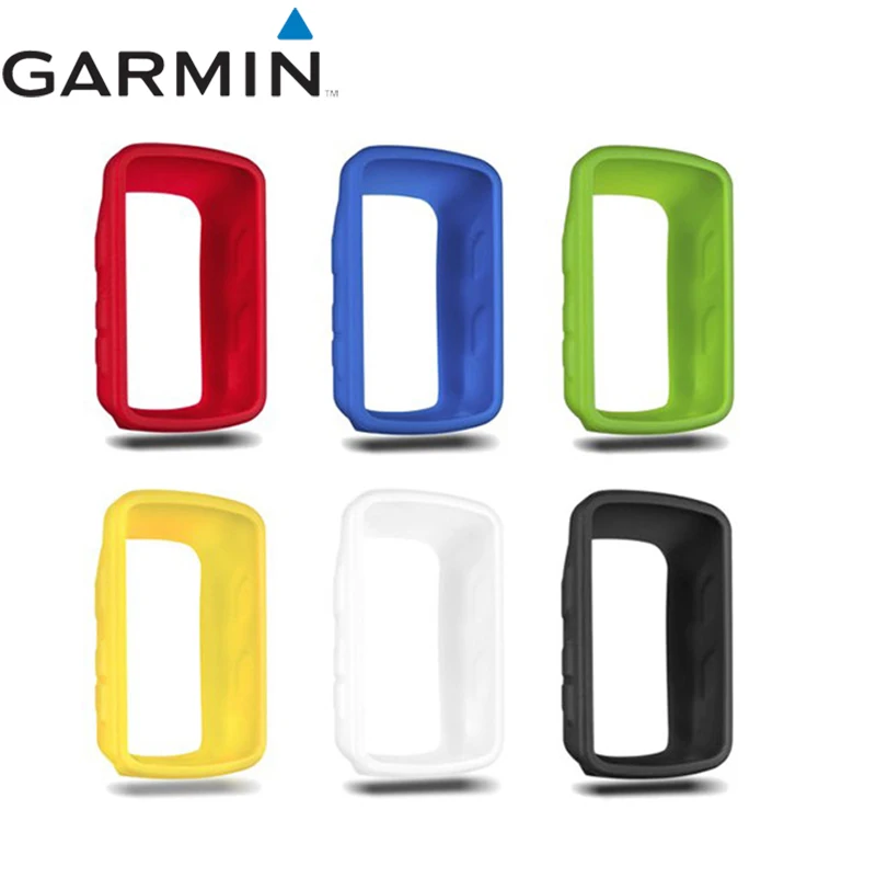 Оригинальный Garmin велосипед Гель для Кожи Чехол Edge 520 gps компьютер GARMIN EDGE Plus с Экран