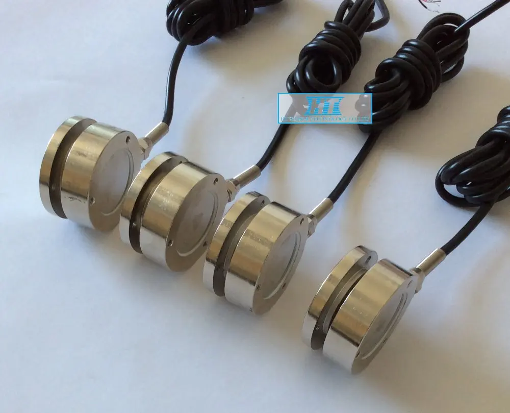 3Ton 5To'n миниатюрный компрессионный плоский датчик силы нагрузки TAS611 |