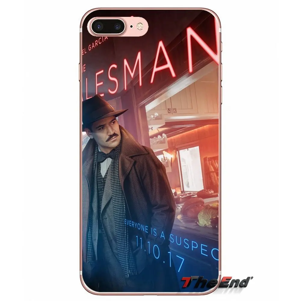 Убийство в Восточном экспрессе для Samsung Galaxy S2 S3 S4 S5 MINI S6 S7 edge S8 S9 Plus Note 2 3 4 5 8 Coque Fundas Fashion Cases.