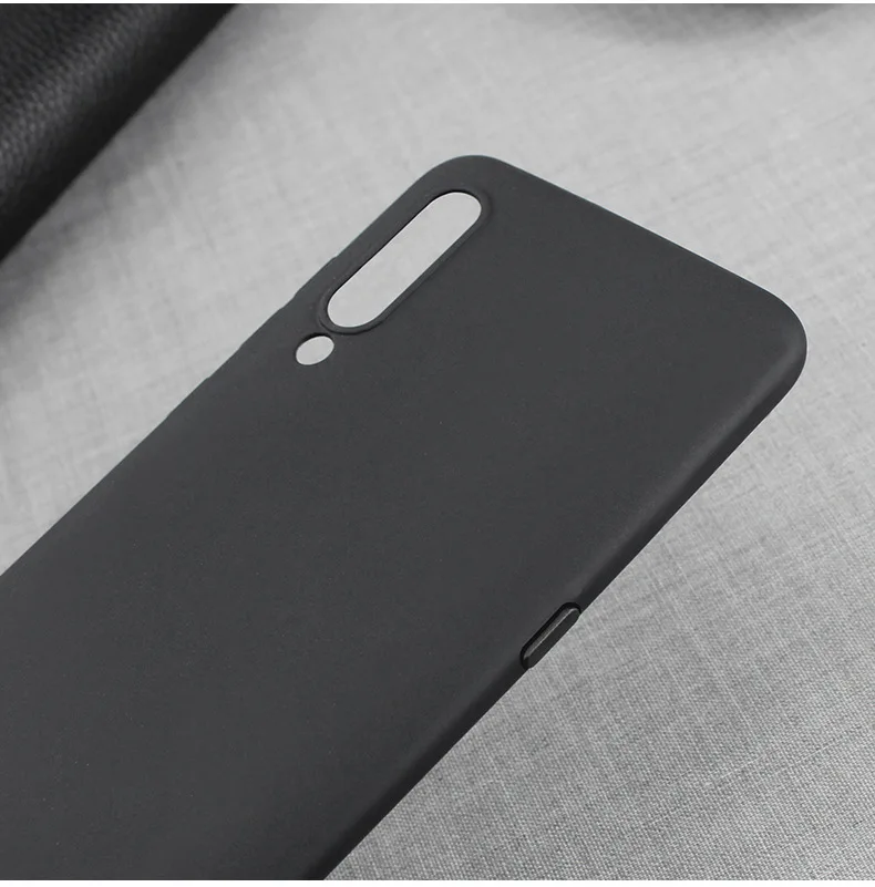 Для xiaomi9 xiomi 9se однотонный силиконовый чехол карамельного цвета для xiaomi mi 9 mi9 se