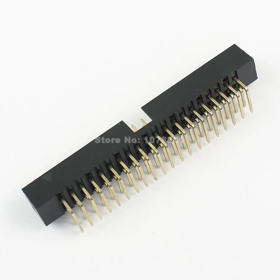 10 шт. 2 мм 2x20 контактов 40 прямоугольный Штекерный кожух разъем IDC Box|connector 2mm|connector