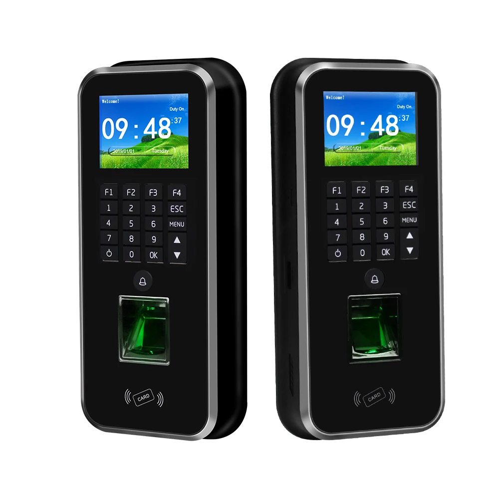 DC12V система контроля доступа к двери отпечатков пальцев RFID Клавиатура TCP/IP/USB/RS485