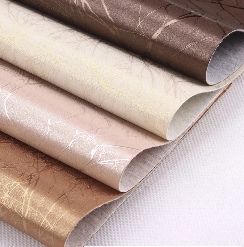 A4 ткань из искусственной кожи с молнией Высококачественная синтетическая кожа