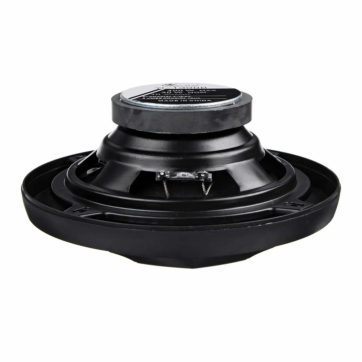 KROAK 5 дюймов 400W 4 полосная автомобильная Коаксиальная Hi-Fi Динамик дверь автомобиля Авто Аудио бас стерео аудио авто звук
