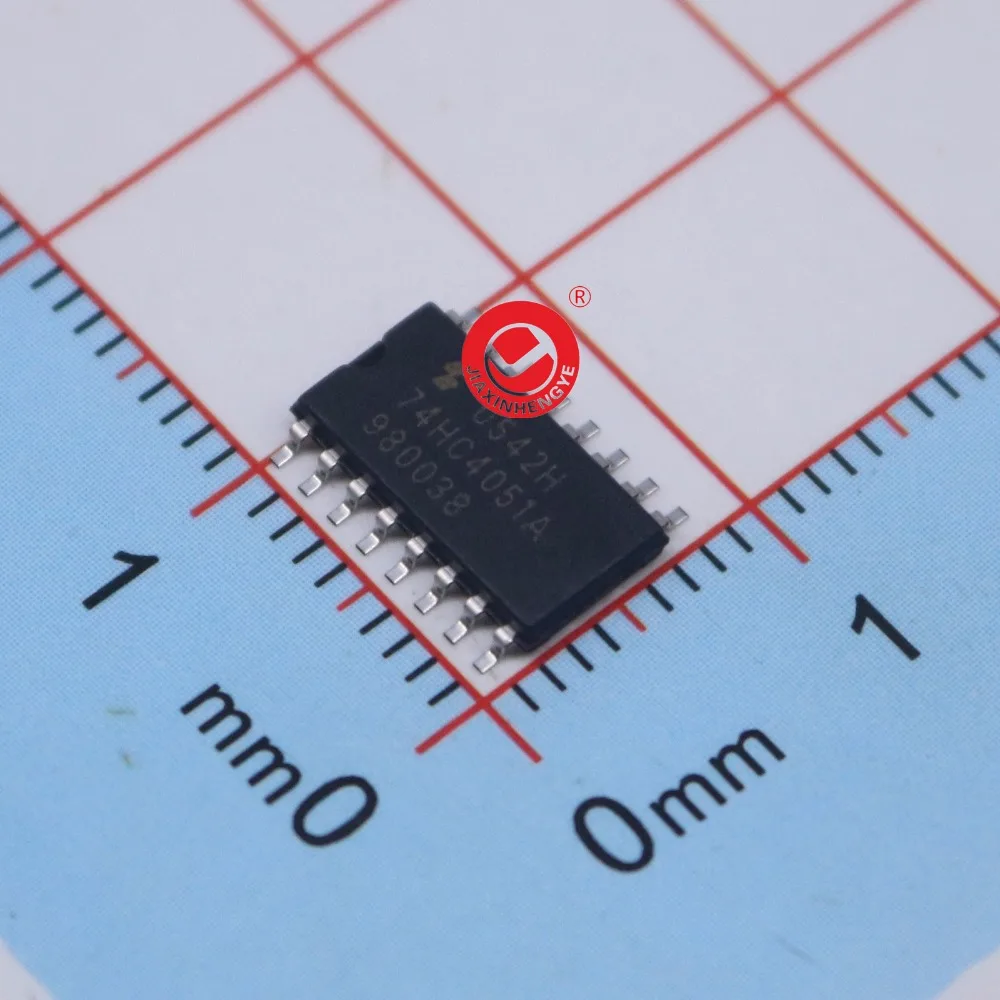 

20PCS/LOT 74HC4051PW TSSOP-16 Original