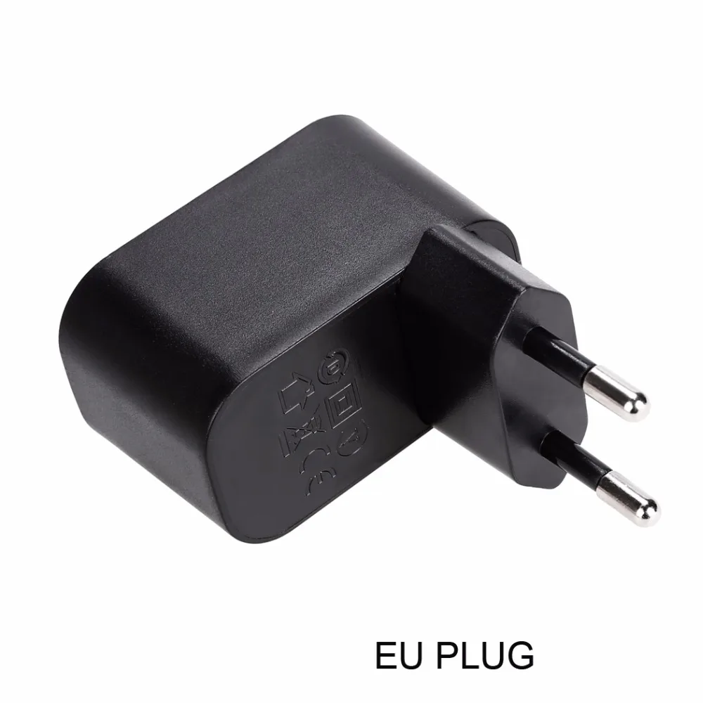 Универсальный 5 В 3.1A Dual USB Слот ЕС Plug Путешествие Зарядное Устройство адаптер
