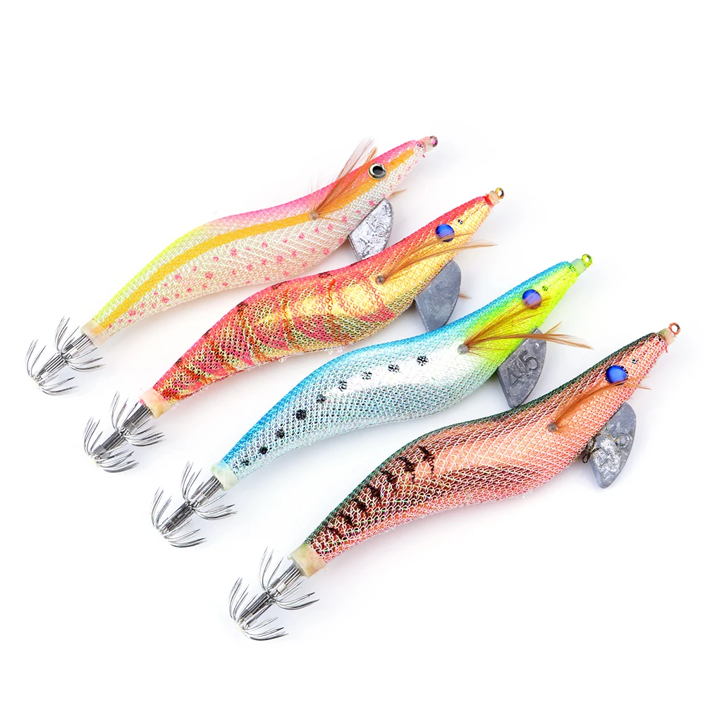 FTK 6 шт./лот 2G 2 5G 3G 3 4G 4 Φ Jigs крючок для кальмаров Аксессуары рыбалки|squid hook|squid jigsjig