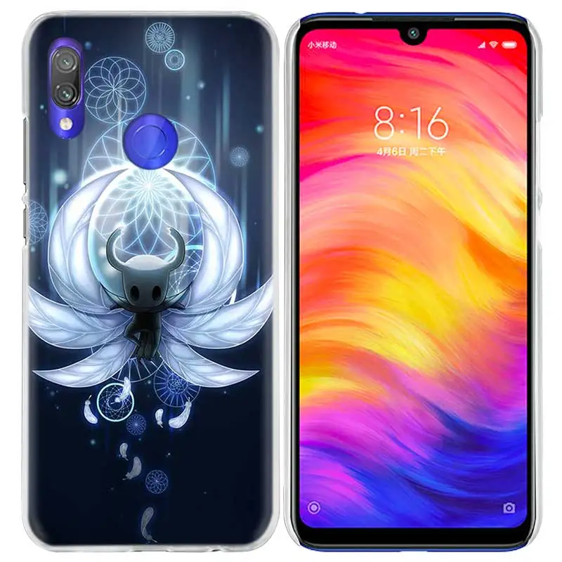 06 Чехол для Xiao mi Red mi Note 7 K20 6 6A Pro Y3 7S 7A GO S2 5 mi Play A1 A2 8 lite Poco F1 жесткий чехол PC Fundas чехол для телефона - Цвет: 06