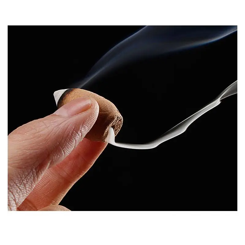 40 шт./кор. Ароматические конусы ароматерапия индийские Kegels Sandalwood Wierook