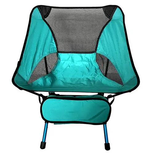 Портативный кемпинг стул Сверхлегкий складные, мебель - Цвет: 07 Fishing Chair