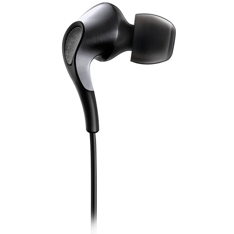 2018 Meizu Flow Bass Earphone Mblu or meizu version BVS Dual Balanced Armature unit Third newest earphone for samsung | Электроника