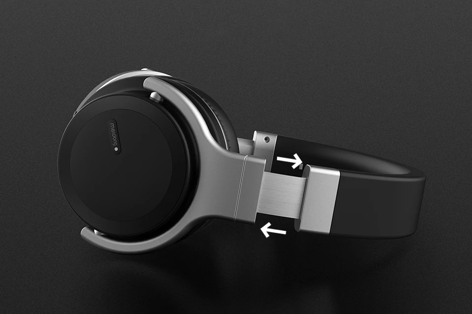 Meidong E7MD PRO гарнитура Bluetooth активные наушники с шумоподавлением музыка беспроводной телефон Сабвуфер гарнитура
