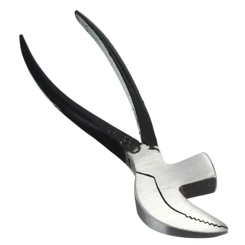 DANIU металлические плоскогубцы Клещи для изготовления обуви Кожа ремесло DIY