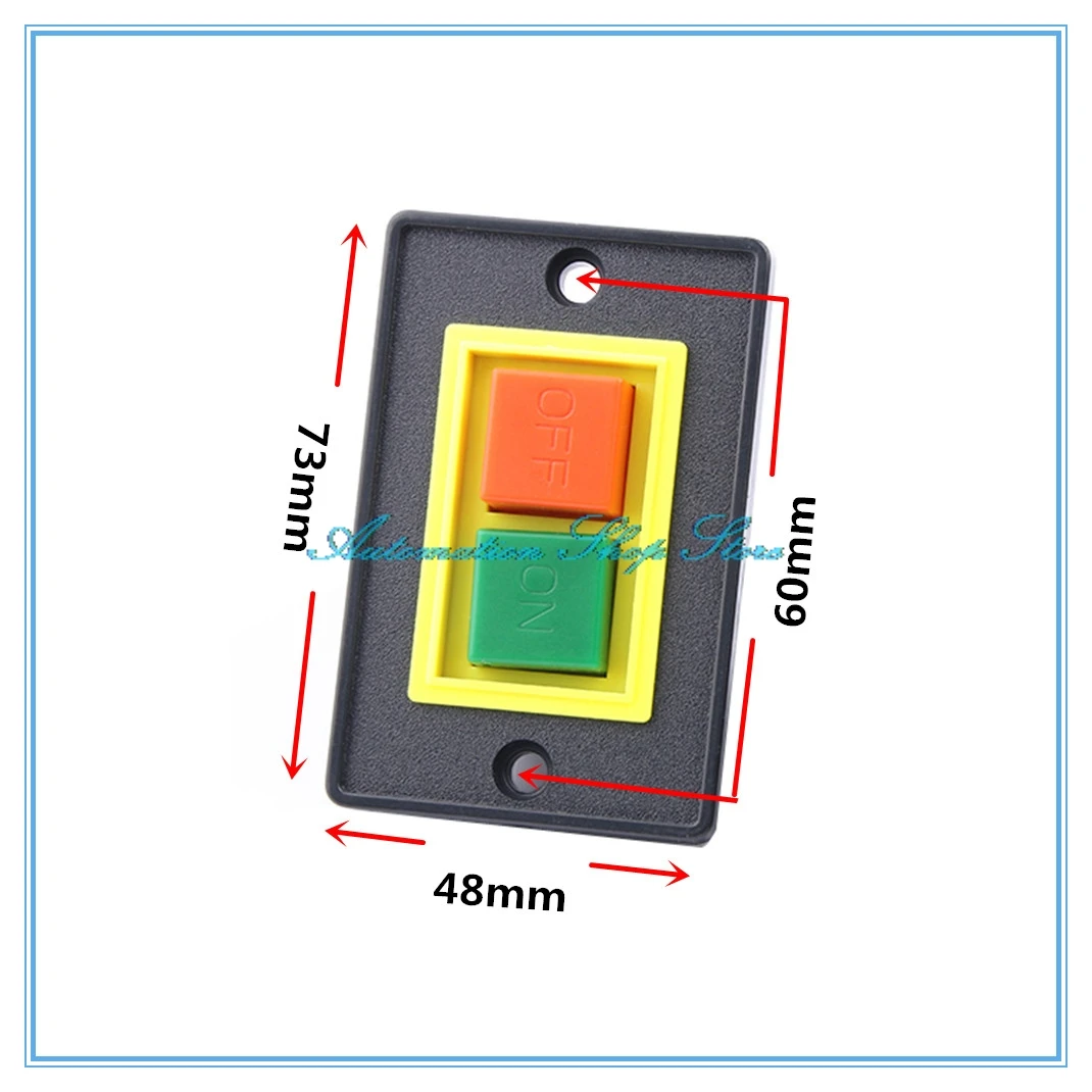 

Кнопочный переключатель QCS1