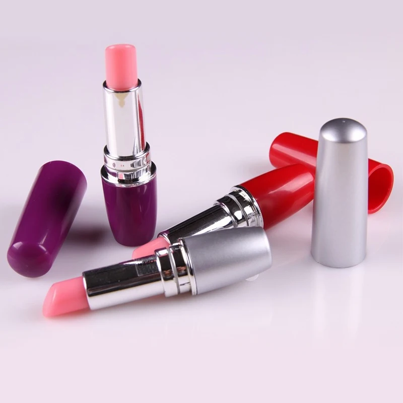 Помада Vibe незаметный мини Пуля Вибратор искусственная помада прыгающие яйца