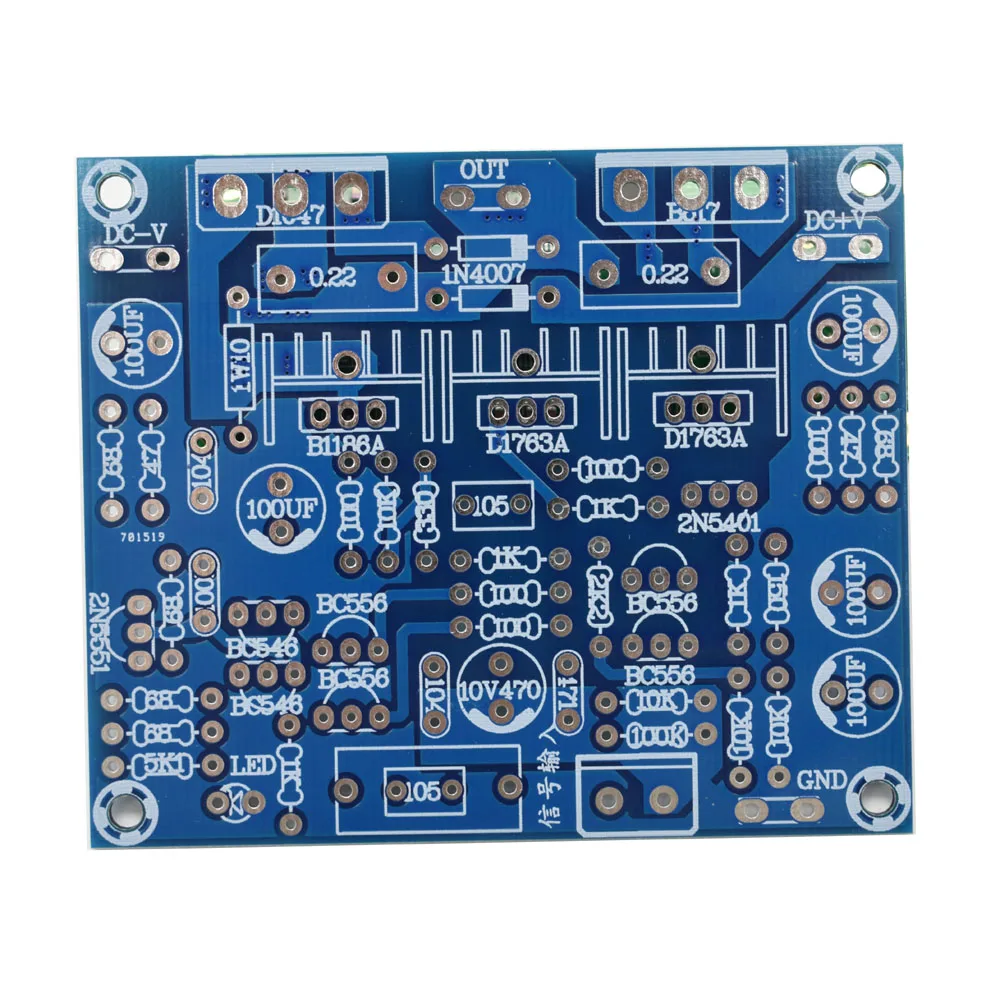 2 шт HiFi MX50 SE 2,0 двухканальный 100 Вт+ 100 Вт стерео усилитель мощности DIY комплект и готовая плата