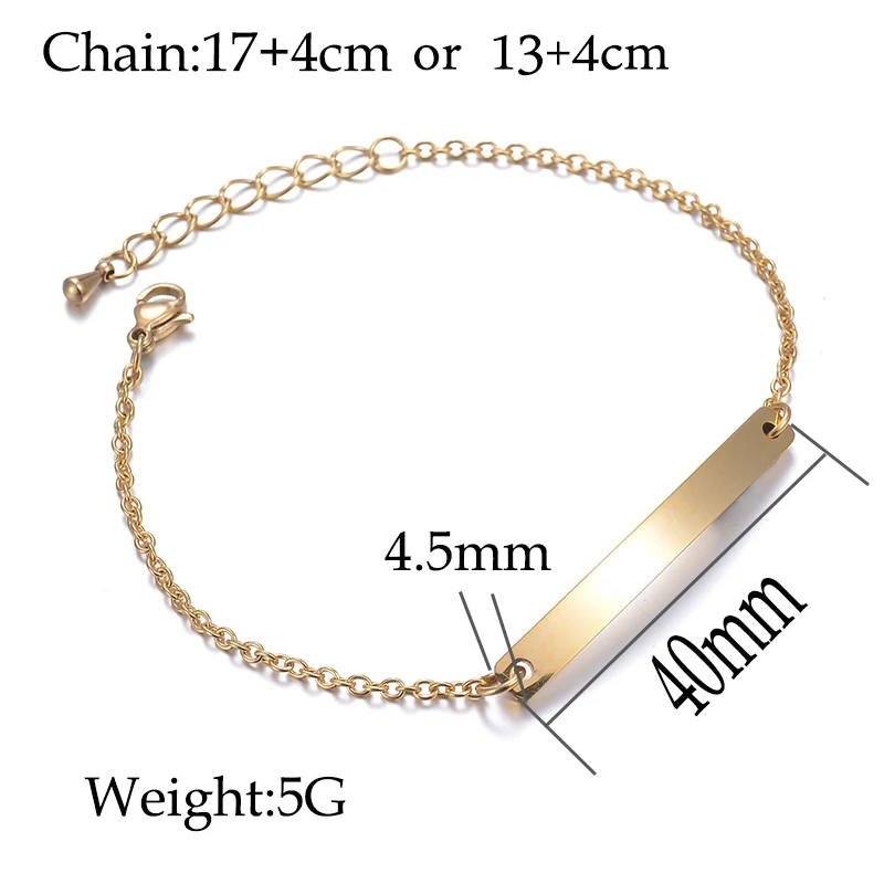 Nextvance из нержавеющей стали индивидуальные полые браслеты с сердечками