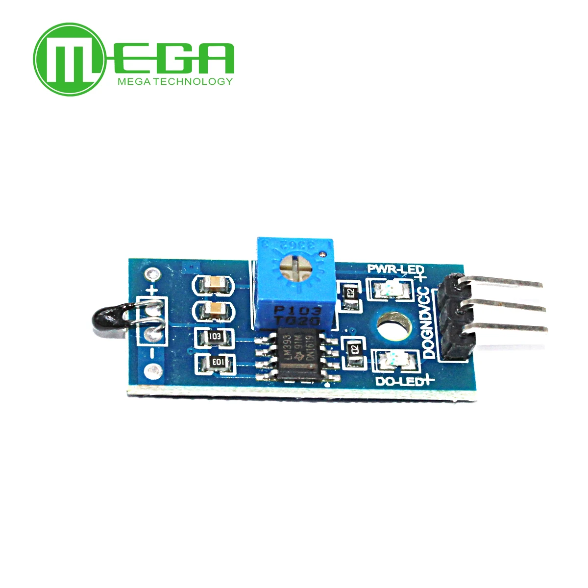 10 шт. модуль теплового датчика Модуль температуры датчик термистора для arduino |