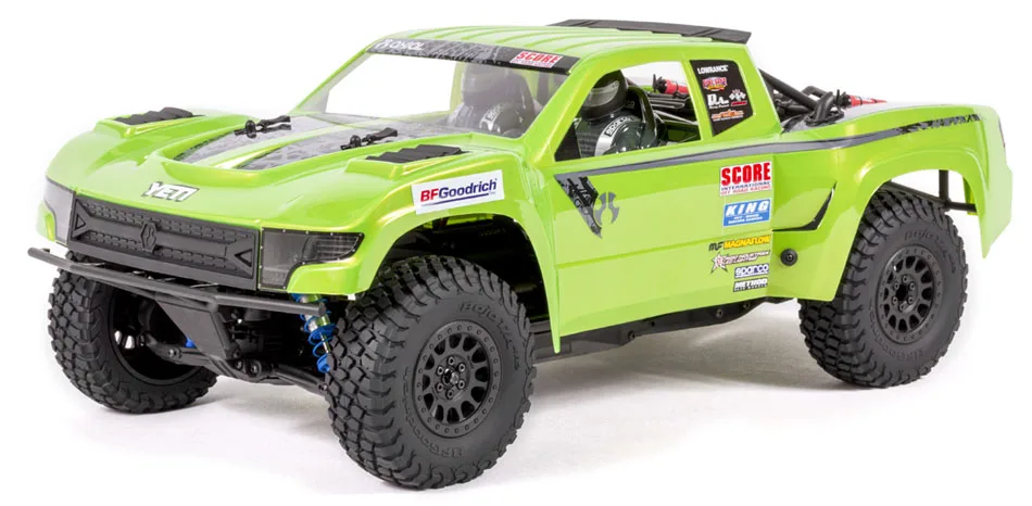 Гонки по оси AX31294 2 2/3 0 &quotшины BFGoodrich T/A kr2 (2) R35 1/10 Yeti | Игрушки и хобби