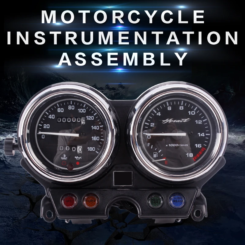 Новый Тахометр в сборе для Honda CB Hornet 250 Hornet250 2006 2007 2008 06 07 08|Инструменты| |
