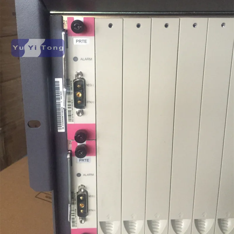 19 дюймов Huawei gpon olt epon SmartAX MA5680T OLT волоконно оптическое оборудование с 2 SCUN GICF PRTE|gpon