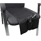 Тактическая кобура CQC для скрытого автомобильного сиденья, чехол для автомобильного кресла под матрасом, чехол для кресла, чехол для пистолета, чехол-держатель, кобура для скрытого пистолета