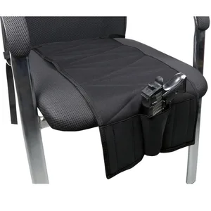 Тактическая кобура CQC для скрытого автомобильного сиденья, чехол для автомобильного кресла под матрасом, чехол для кресла, чехол для пистолета, чехол-держатель, кобура для скрытого пистолета