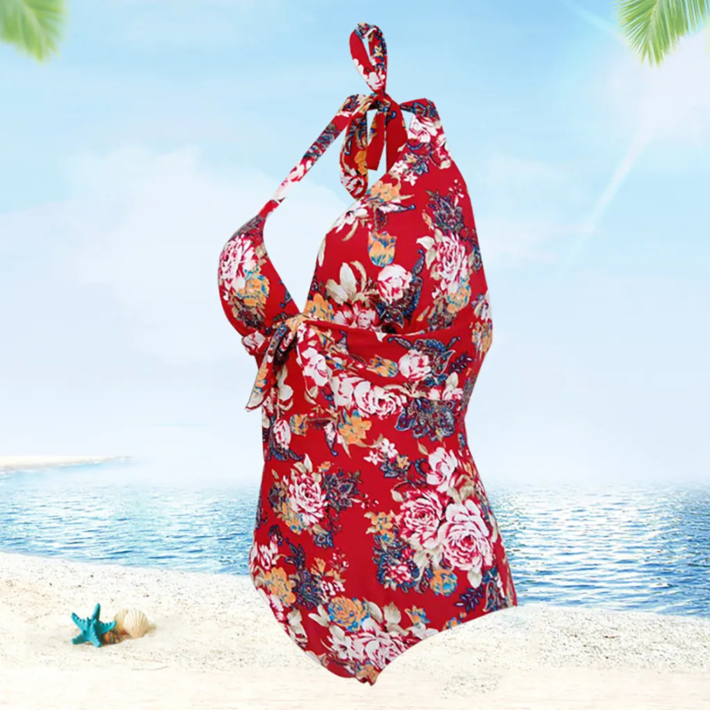 Женское бикини-бикини costumi da bagno donna костюм maillot de bain Tail haute zwemkleding vrouwen 2019 | Спорт и