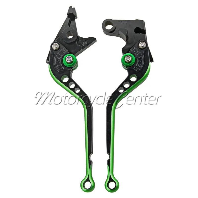 Длинные рычаги тормозной муфты для Kawasaki Ninja 500R 650R EX650 ZX9R ZXR400 ZZR600 Z750S|clutch lever kit|clutch