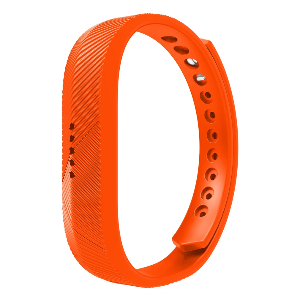 Доступный Новый Сменный Силиконовый Браслет для Fitbit flex2 ремешок часов flex 2