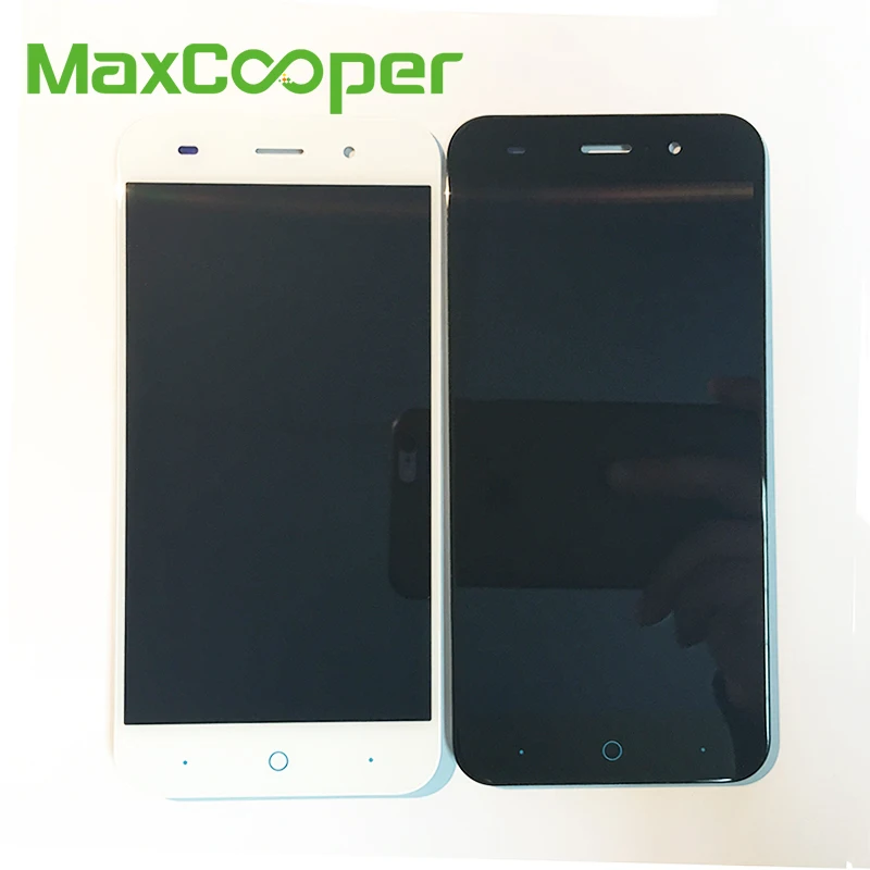 Сменный сенсорный ЖК дисплей для ZTE Blade V6 Z7 X7 D6 T660 T663 экран 5 дюймов|touch sreen|lcd digitizercolor
