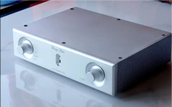 Преобразователь цепи Marantz HDAM двойной дифференциальный симметричный усилитель|home