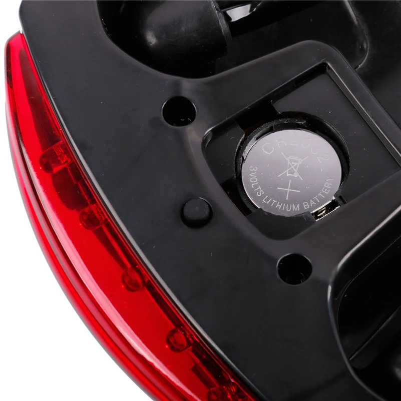 Велосипедное седло Chaunts задний светильник сигнальная лампа подседельный штырь