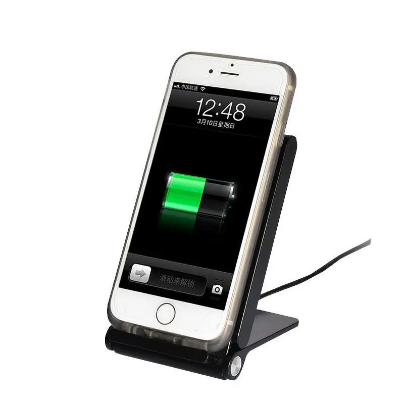 Заводская цена быстрая зарядка 3 катушки беспроводной зарядный USB кабель