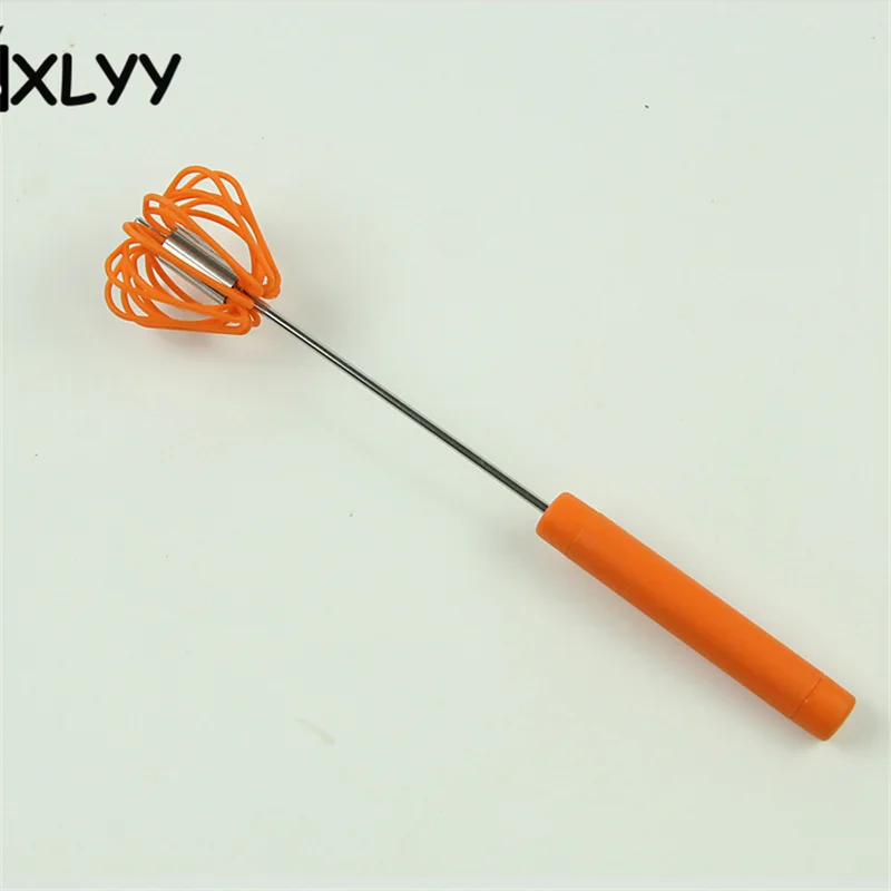 BXLYY пластиковый взбиватель для яиц, Миксер для крема, инструмент для выпечки, инструмент для украшения торта, кухонные аксессуары для украшения на Хэллоуин, садовый инвентарь. 8z
