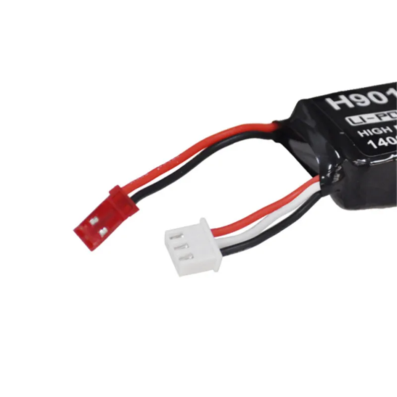 Аккумуляторная Lipo батарея 7 4 V 1400mAh для Hubsan H501S H502S H109S H901A передатчик пульт