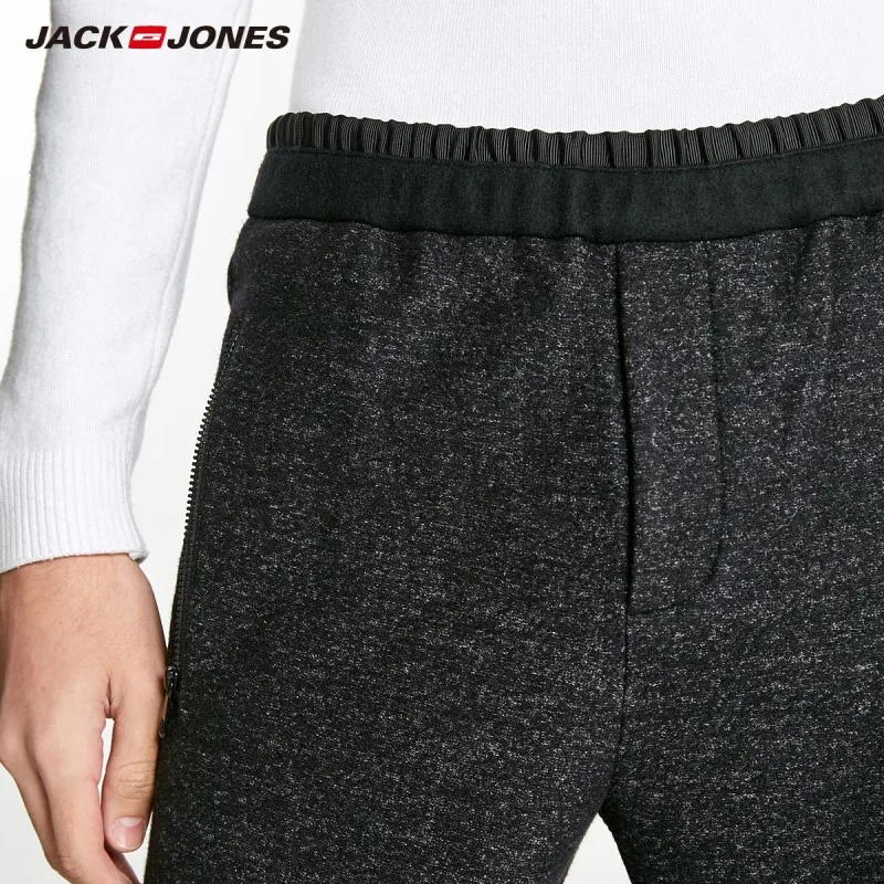 JackJones мужские зимние эластичные брюки E | 218414522 Мужская одежда