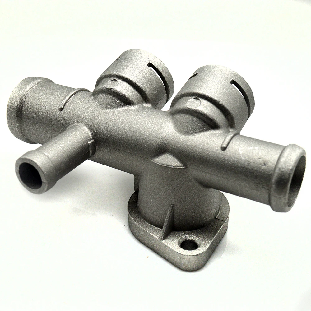 Алюминиевый сплав 1 8 Т охлаждающий шланг охлаждающей жидкости для двигателя