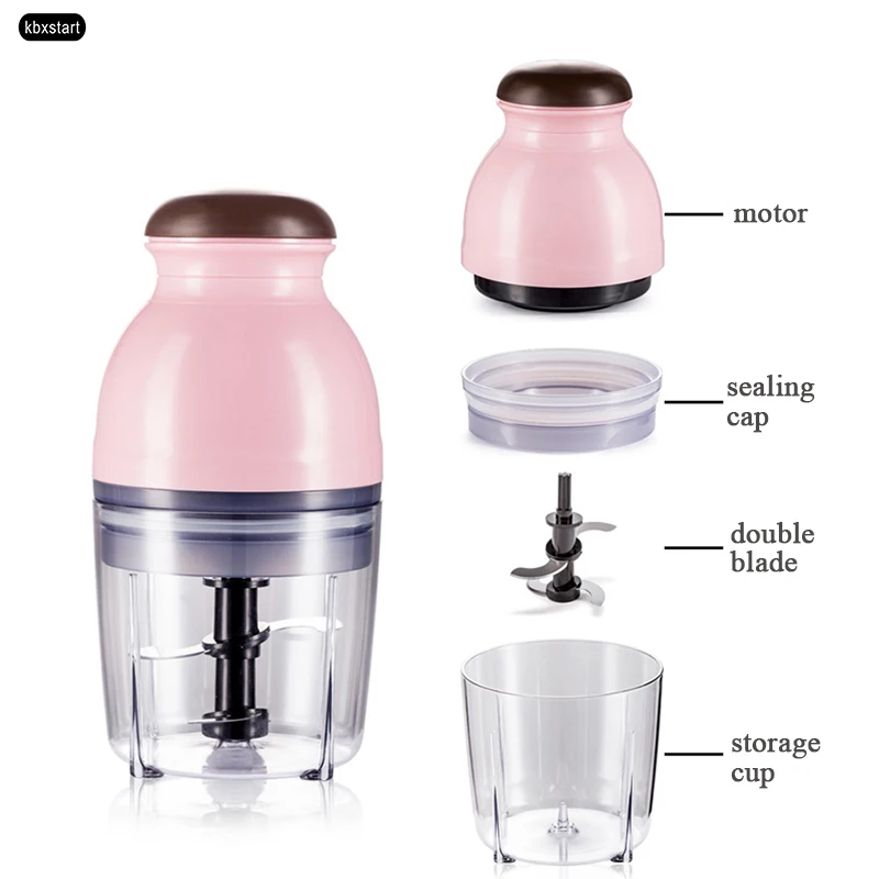 Портативные миксеры для фруктов измельчитель электрическая соковыжималка