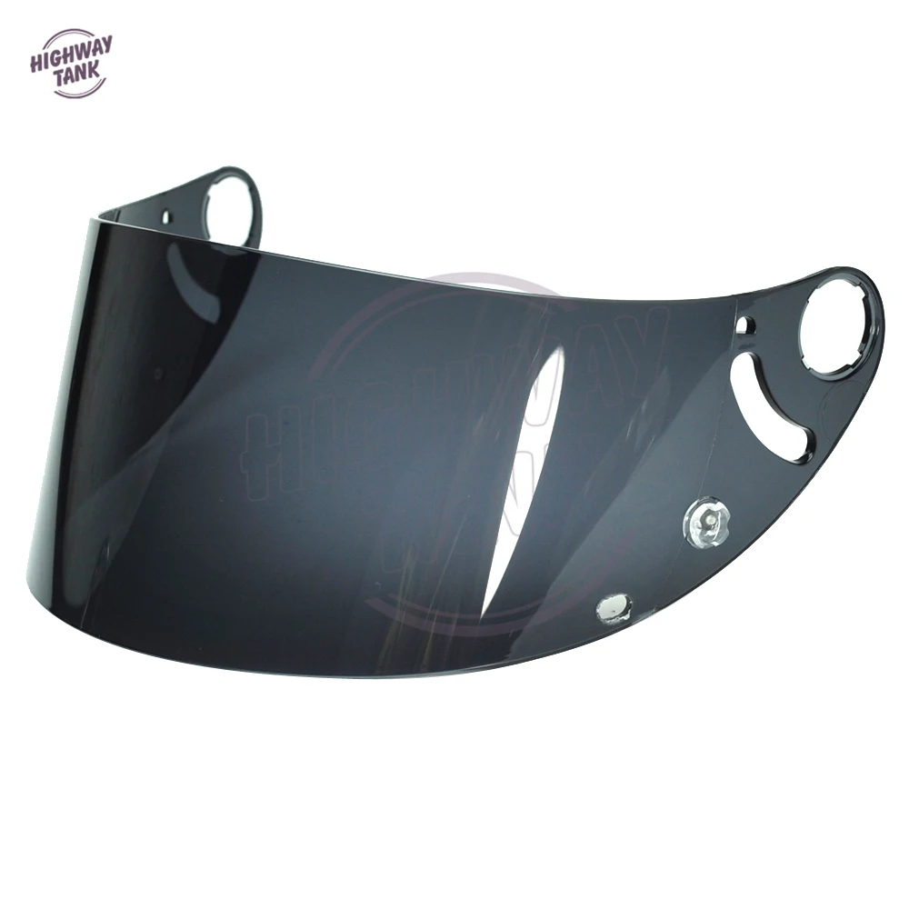 1 шт. чехол для мотоциклетного шлема с козырьком SHARK RS2 RSR 2 Carbon V + RSX VZ32|helmet visor|visor