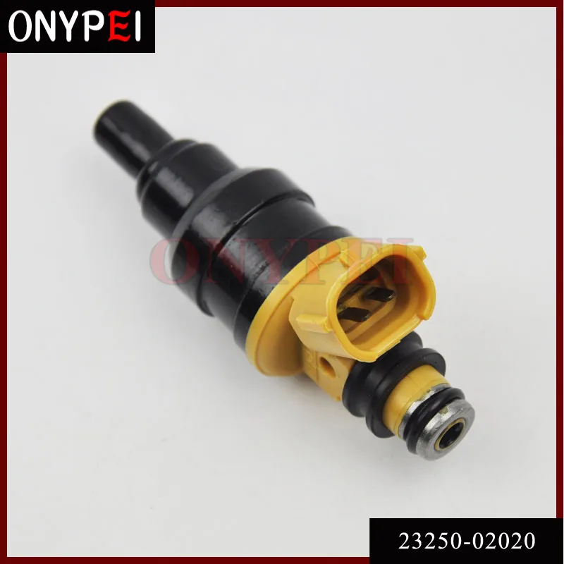 Топливный инжектор 23250 02020 0280150438 для Toyota Carina 92 97 AT190 Avensis 00 AT220 4AFE 4 шт./лот|fuel