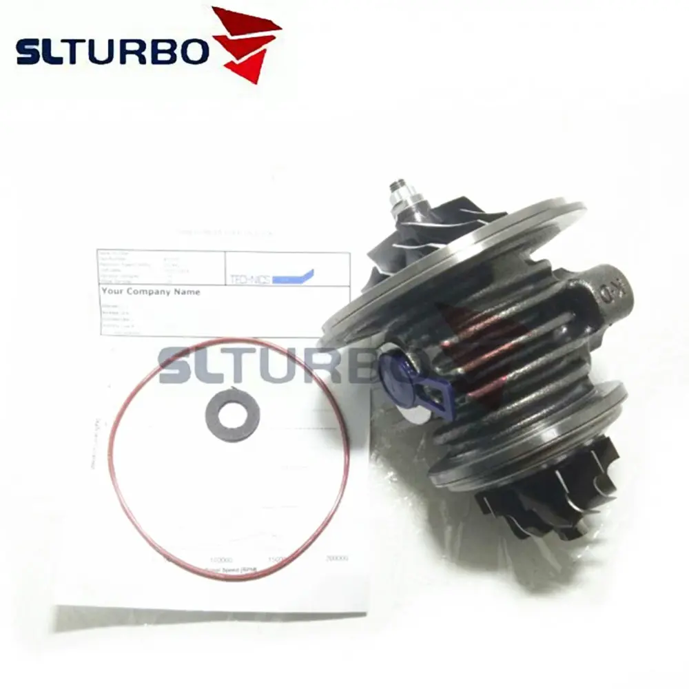 Сбалансированный турбосердечник для Land Rover Range 2 5 TDI 126 HP 93 Kw 300 1994 452055 5004S сменный