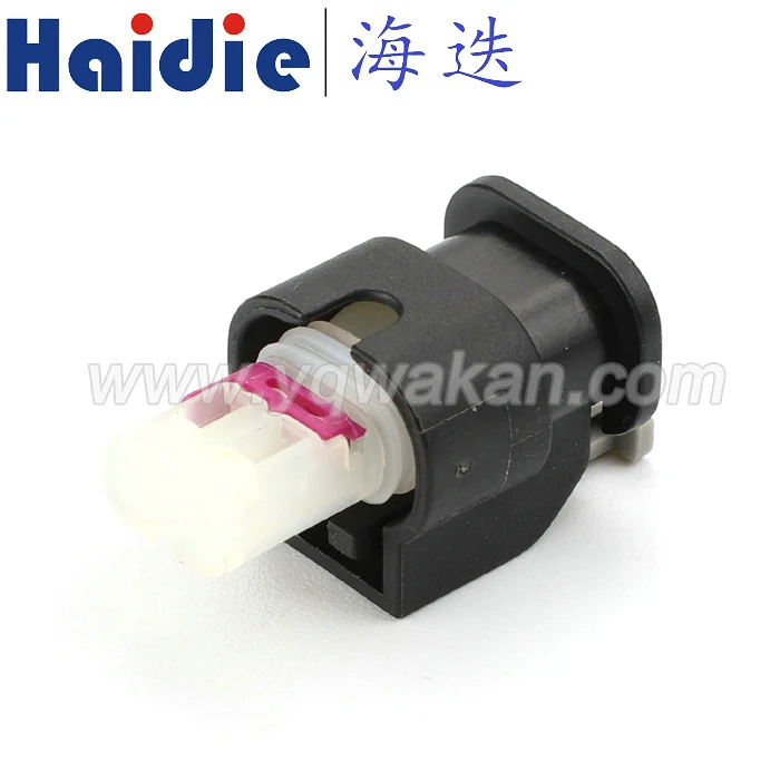 

Free shipping 5sets 2pin female auto electric housing plug wiring cable waterproof connector 2-1718648-1