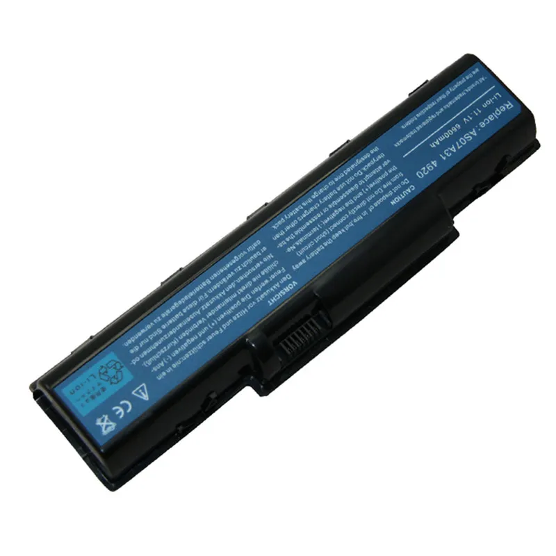 Аккумулятор для ноутбука Acer Aspire 4710 4710G 4710Z AS07A31 AS07A32 AS07A41 AS07A42 AS07A51 AS07A52 AS07A71 AS07A72 AS09A61