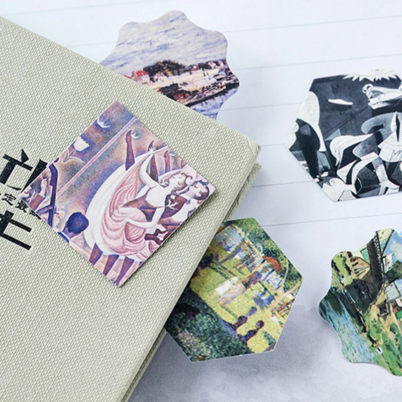 46 шт./лот винтажный мини бумажный стикер сделай сам декоративный альбом для